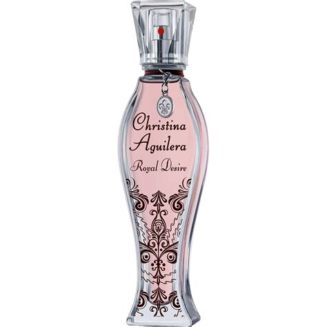 perfume christina aguilera royal desire feminino eau de toilette 30ml|royal desire by christina.